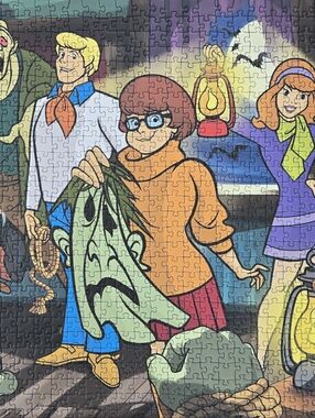 Ravensburger Scooby-Doo Puzzle